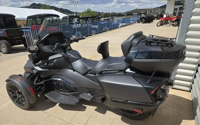 2023 Can-Am Spyder RT Limited