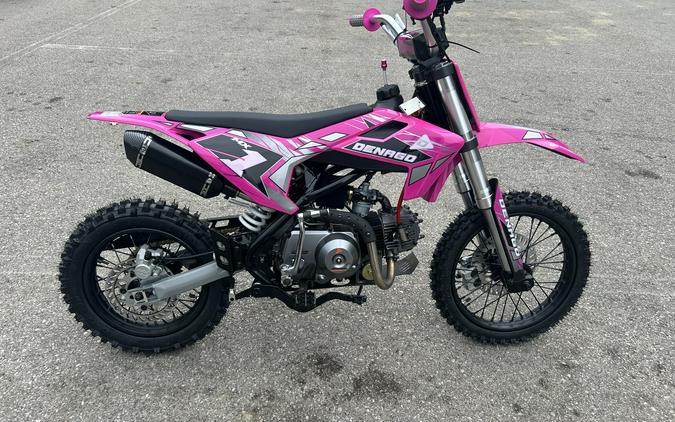 2026 DENAGO MX1 107cc - D10574
