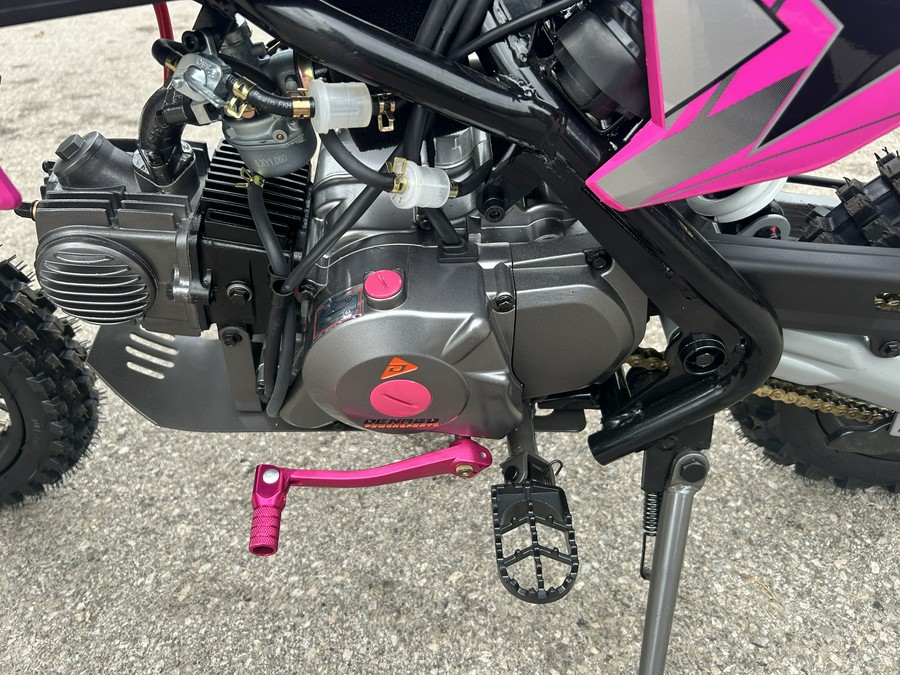 2026 DENAGO MX1 107cc - D10574