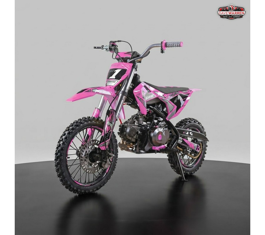 2026 DENAGO MX1 107cc - D10574