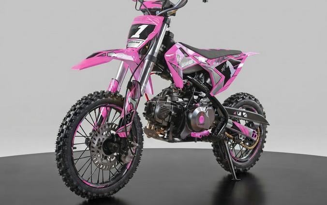 2026 DENAGO MX1 107cc - D10574