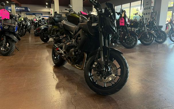 2019 Yamaha MT-09