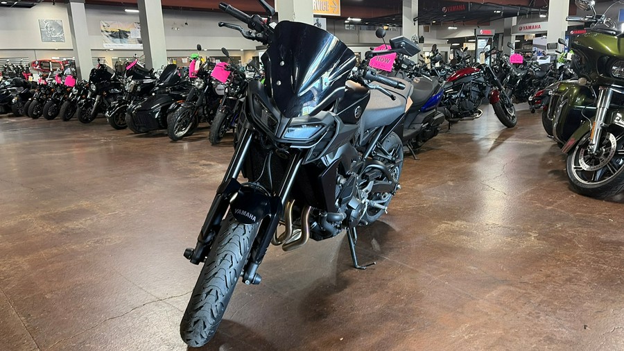 2019 Yamaha MT-09