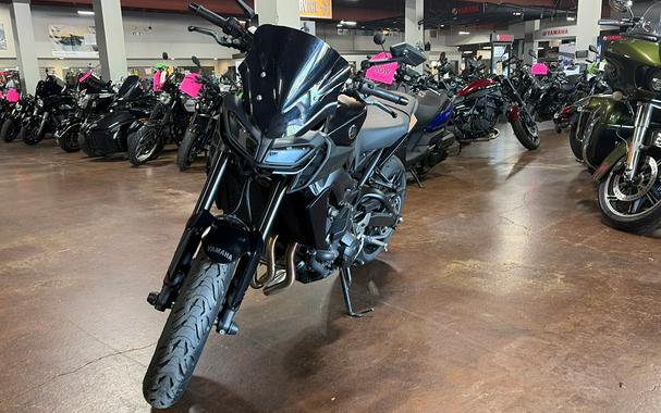 2019 Yamaha MT-09