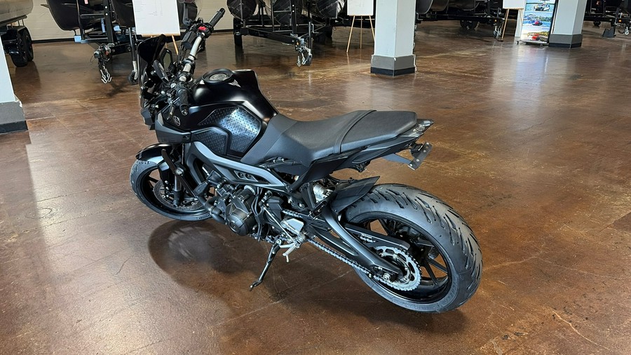 2019 Yamaha MT-09