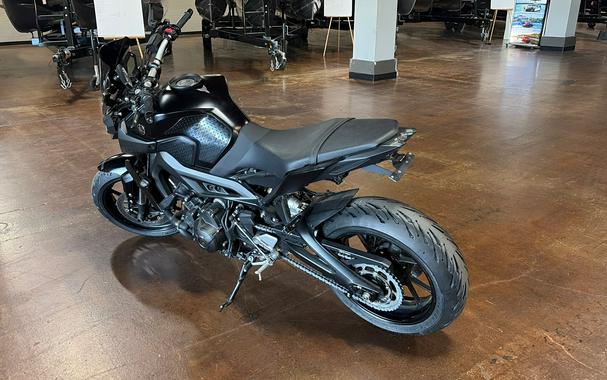 2019 Yamaha MT-09