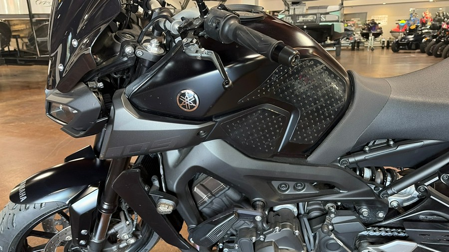 2019 Yamaha MT-09