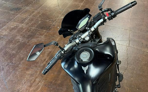 2019 Yamaha MT-09