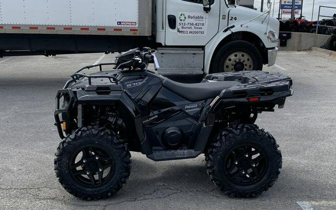 2026 Polaris Sportsman 570 Trail