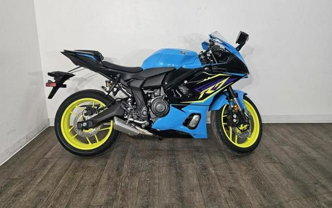 2026 Yamaha YZF-R7