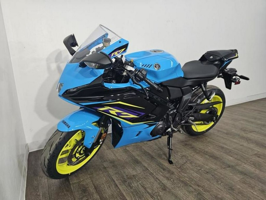 2026 Yamaha YZF-R7