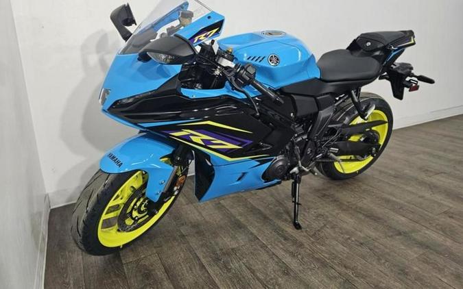 2026 Yamaha YZF-R7