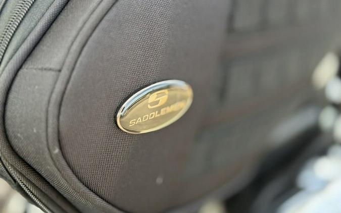 2025 Indian Scout Classic Limited +Tech Silver Quartz Smoke