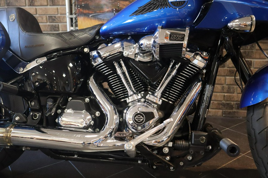 2025 Low Rider™ ST (FXLRST)