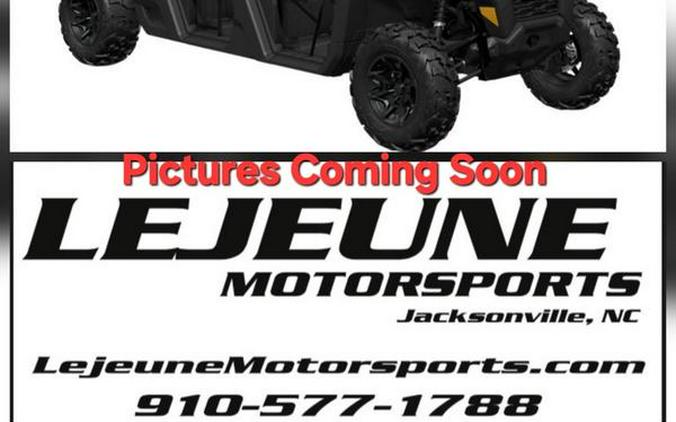 2026 Can-Am® Defender MAX DPS HD9 Stealth Black
