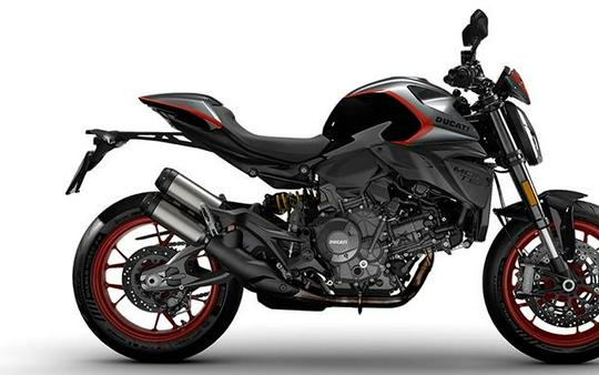 2026 Ducati MONSTER PLUS