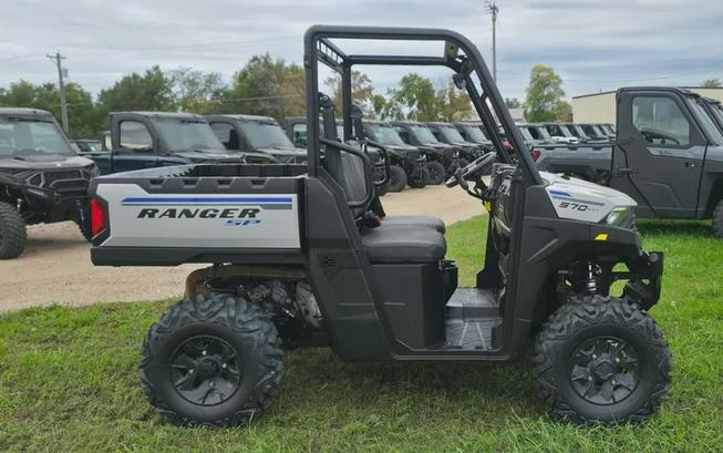2023 RANGER SP 570 PREMIUM - GHOST GRAY - Polaris
