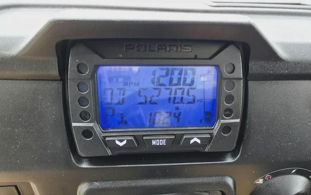 2023 RANGER SP 570 PREMIUM - GHOST GRAY - Polaris