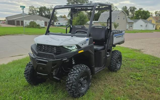 2023 RANGER SP 570 PREMIUM - GHOST GRAY - Polaris