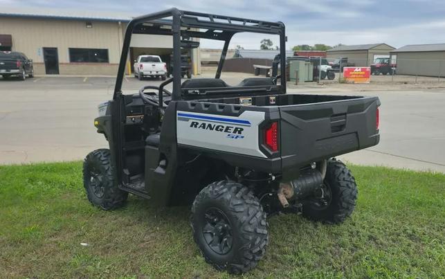 2023 RANGER SP 570 PREMIUM - GHOST GRAY - Polaris