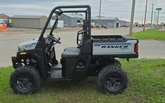 2023 RANGER SP 570 PREMIUM - GHOST GRAY - Polaris