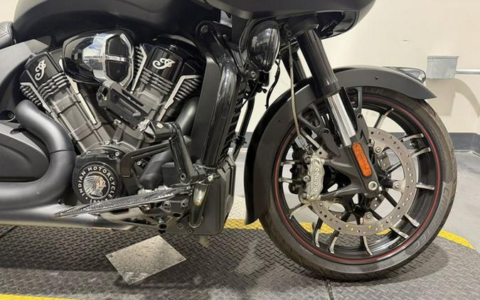 2021 Indian Challenger Dark Horse Thunder Black Smoke
