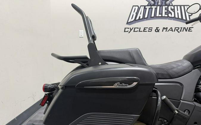 2021 Indian Challenger Dark Horse Thunder Black Smoke
