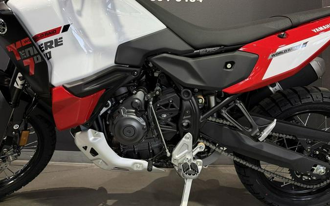 2026 Yamaha Tenere 700 World Raid