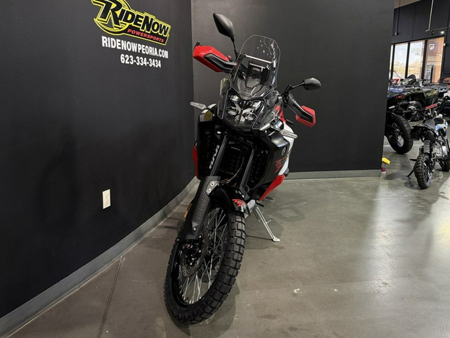 2026 Yamaha Tenere 700 World Raid