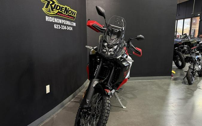2026 Yamaha Tenere 700 World Raid