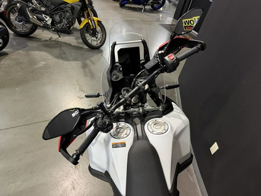 2026 Yamaha Tenere 700 World Raid