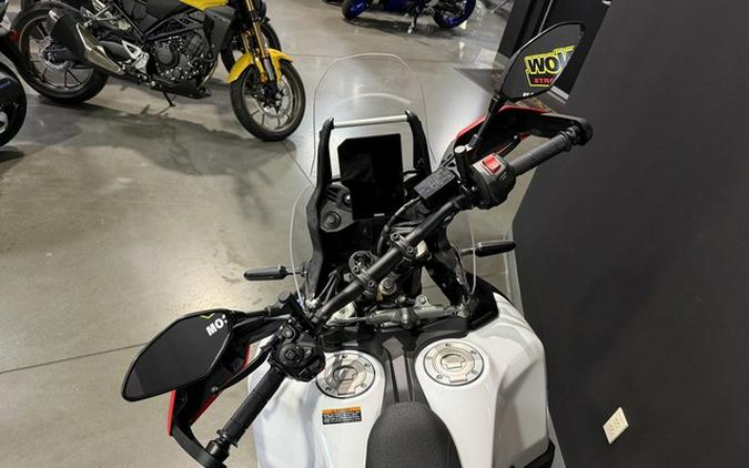 2026 Yamaha Tenere 700 World Raid