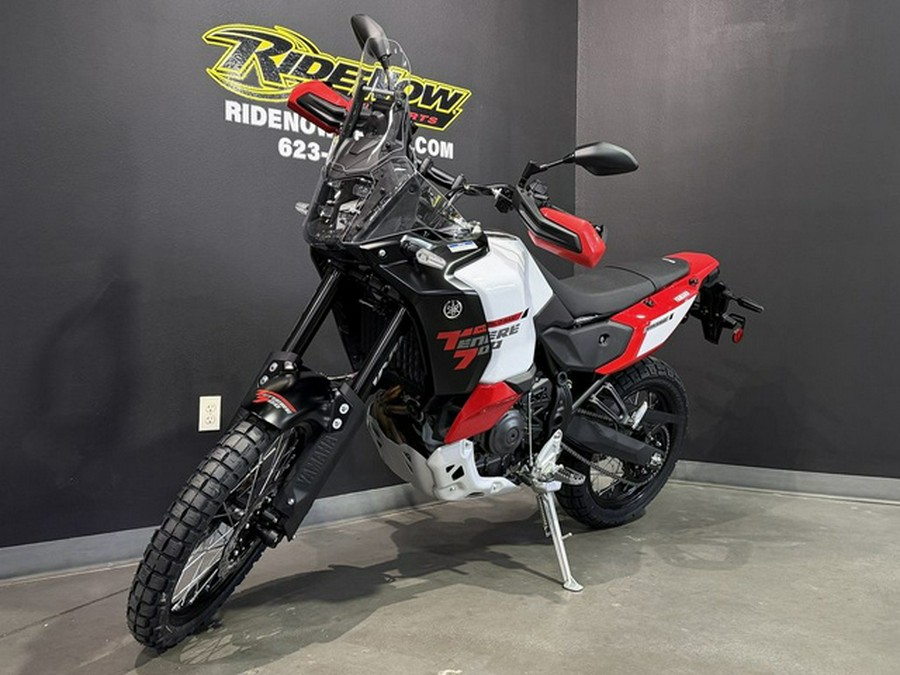 2026 Yamaha Tenere 700 World Raid