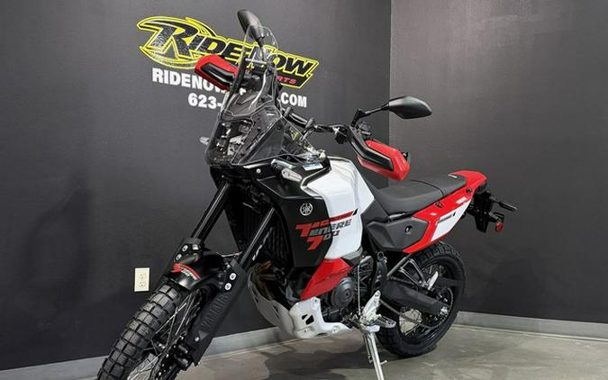 2026 Yamaha Tenere 700 World Raid