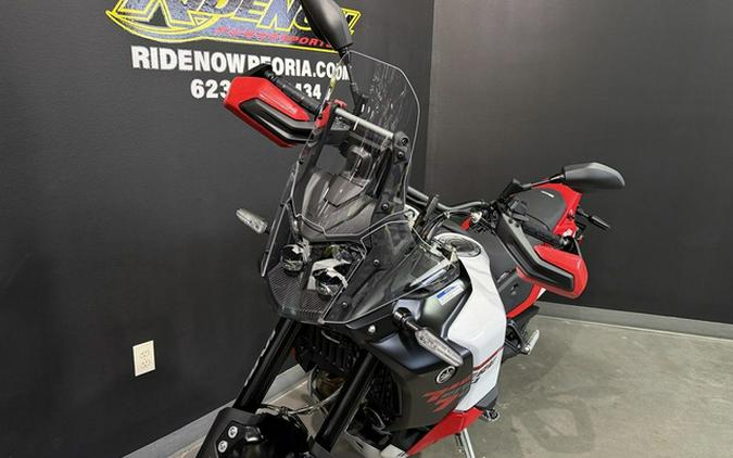 2026 Yamaha Tenere 700 World Raid