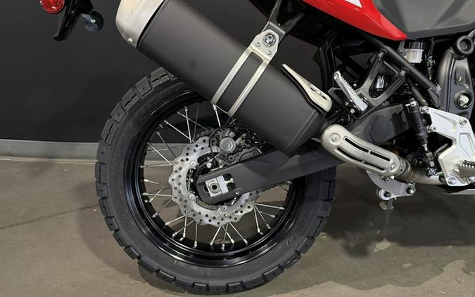 2026 Yamaha Tenere 700 World Raid