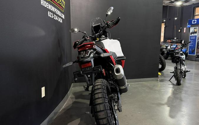 2026 Yamaha Tenere 700 World Raid
