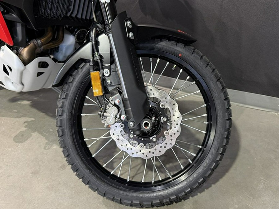 2026 Yamaha Tenere 700 World Raid