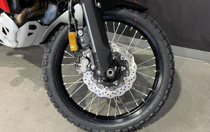 2026 Yamaha Tenere 700 World Raid