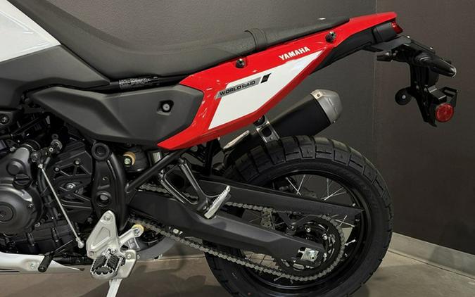 2026 Yamaha Tenere 700 World Raid