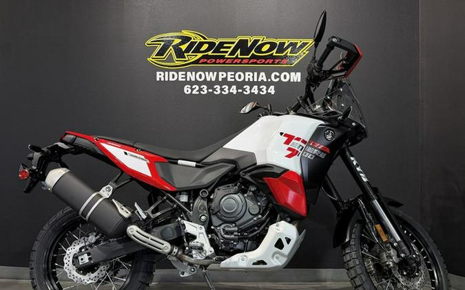 2026 Yamaha Tenere 700 World Raid