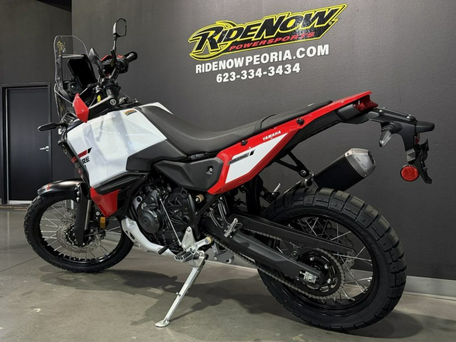 2026 Yamaha Tenere 700 World Raid