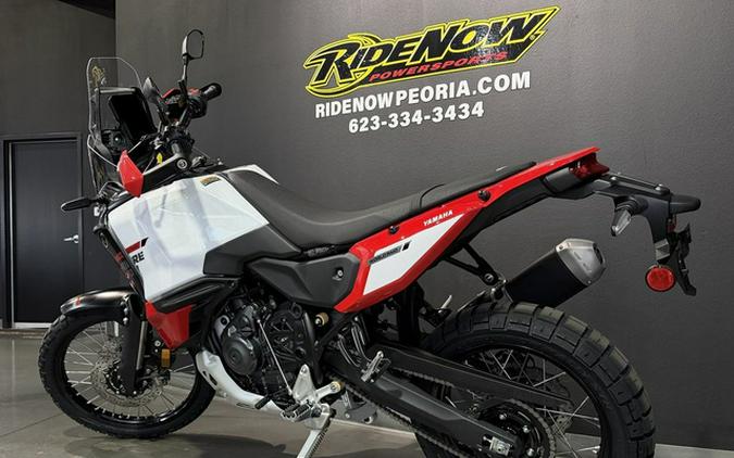 2026 Yamaha Tenere 700 World Raid