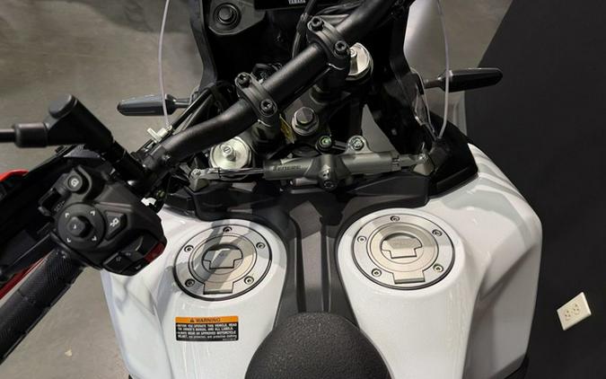 2026 Yamaha Tenere 700 World Raid