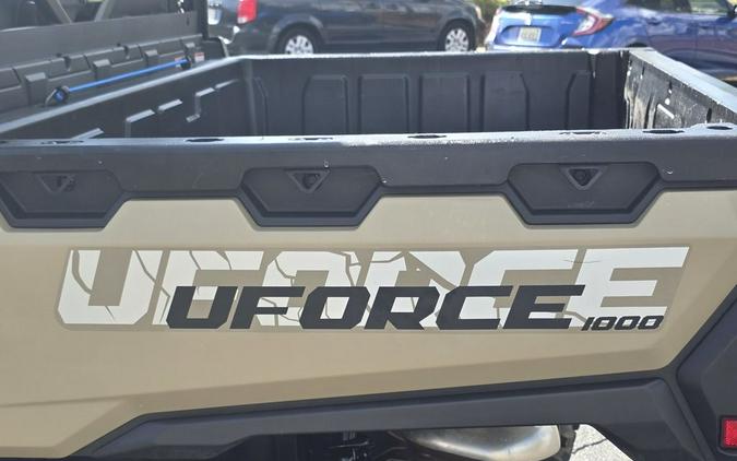 2024 CFMOTO UFORCE 1000
