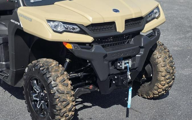 2024 CFMOTO UFORCE 1000