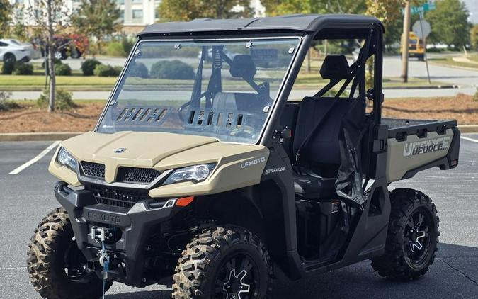 2024 CFMOTO UFORCE 1000