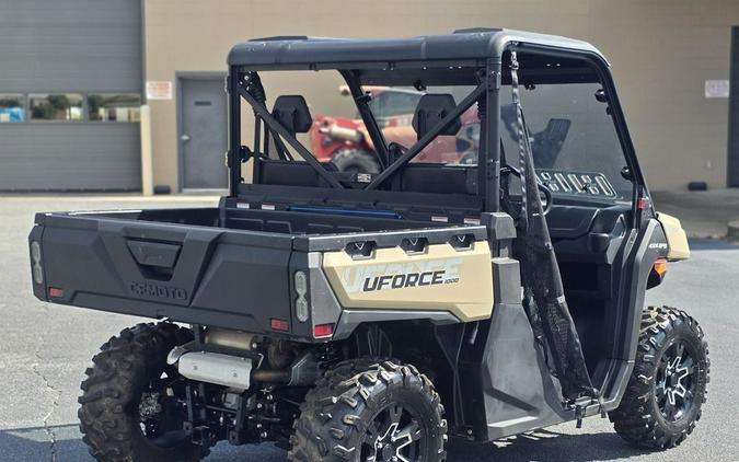 2024 CFMOTO UFORCE 1000