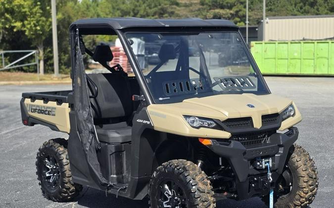 2024 CFMOTO UFORCE 1000