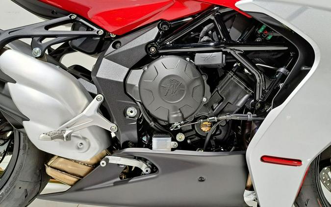 2022 MV Agusta Superveloce 800